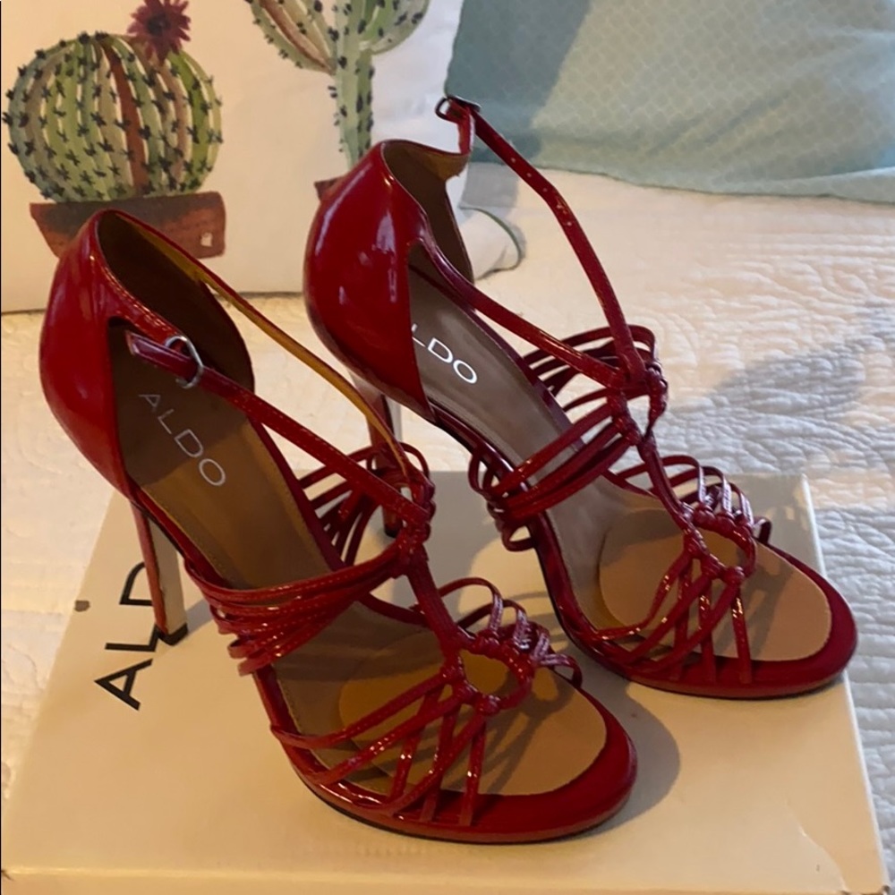 [Aldo] Klaren Red Heels